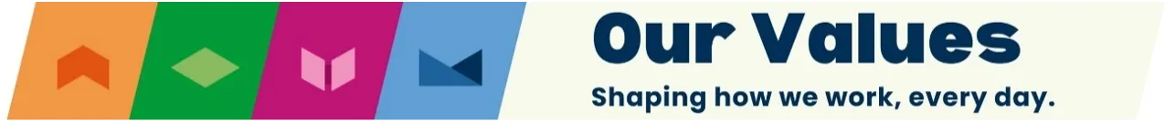 Agency SCS - Why Us image Values